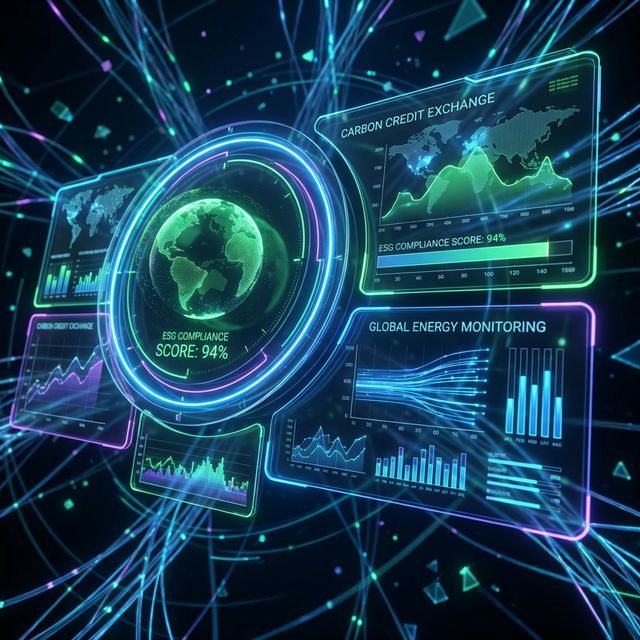 EcoDBx Dashboard